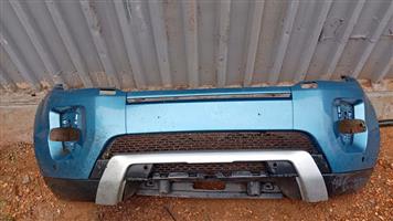 Range Rover Evoque Bumper