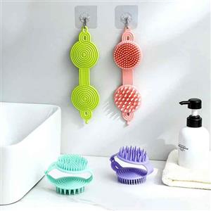 Silicone Pet Bath Brush