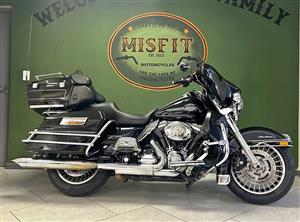 2008 Harley Davidson  Electra Glide Ultra Classic