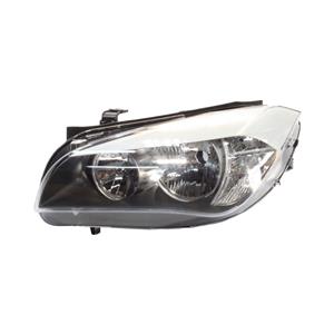 Replacement Headlight for Bmw X1 2009 with socket (LHS)