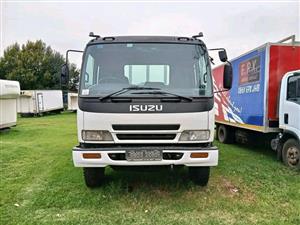 2006 Isuzu FTR800 