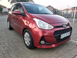 2018 Hyundai Grand i10 1.0L Hatchback – Light on Fuel