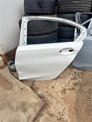 BMW 3 Series G20 Left Rear Door