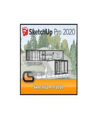 Sketchup Pro 2020 for sale