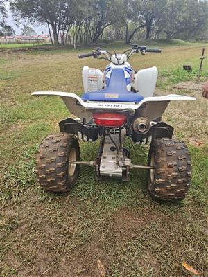 LTZ400 2006