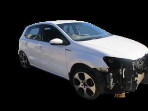 Vw Polo 1.4 GTI Stripping for spares