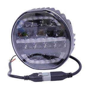 Universal 9″ Truck Flood Spotlamp (each)