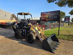 2025 New Agrimech AMD50M mini tlb's