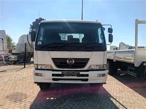 Nissan UD95 Dropside Truck   R595.000 excl. VAT  