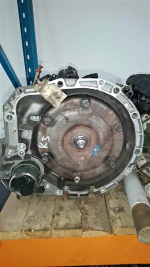 TOYOTA AVANZA K3 1.3L AUTOMATIC GEARBOX FOR SALE