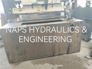 HYDRAULIC TANK 