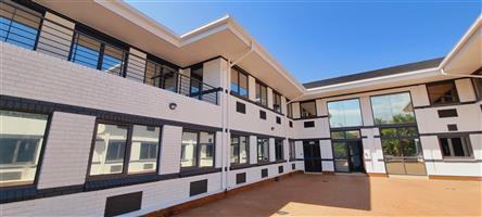 Office space to let on the Ground floor of 36 Homestead Road in Edenburg Rivonia
