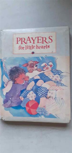 Prayers for little hearts - Elena Kucharik