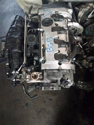 05-      AUDI A4 TSFI 2.0L QUATTRO(BGB) ENGINE