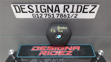 BMW F30 STD AIR BAG