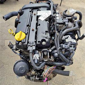 Opel Corsa 1.4L Z14XEP engine for sale