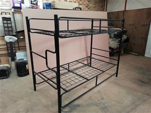  Bunk Bed-Metal-Very Strong - Guard rail all sides