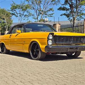 1965 Ford Galaxie 500 Convertible