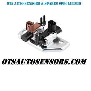 MITSUBISHI-TURBO BOOST SOLENOID VALVE