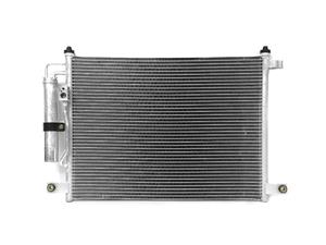 Suzuki Swift 2008-2010 Condensor