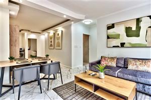 Apartment Rental Monthly in Cape Town City Centre