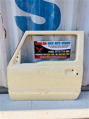 Suzuki Jimny left side front door (2018-2024)