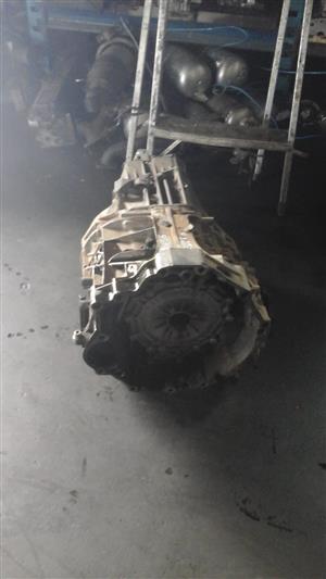 AUDI A4 B6 1.8 TBFB AUTOMATIC GEARBOX