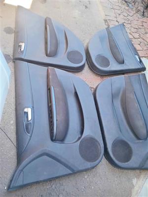 Hyundai i20 2012 model door panels still in good condition for sale