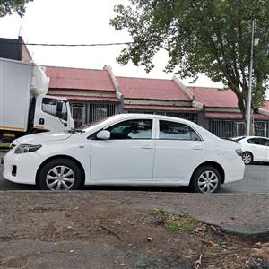 2017 Toyota Corolla Quest plus 1.6