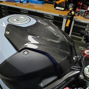2023-2024 BMW S1000RR Carbon Fibre Accessories