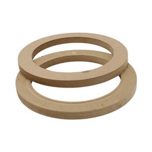8″ Wood Speaker Spacer (16mm thick)
