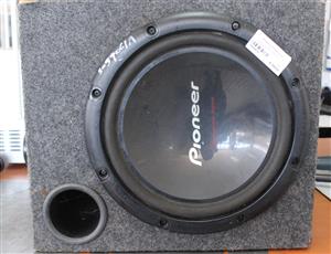 PIONEER TS-W309 1000