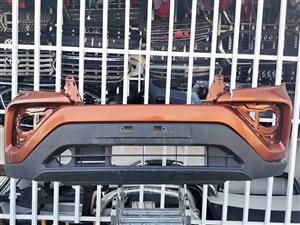 Toyota Urban Cruiser front bumper 2021-2023