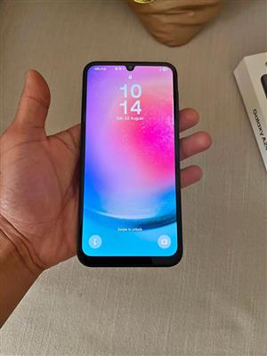 Samsung Galaxy A24 - 128GB - Excellent Condition