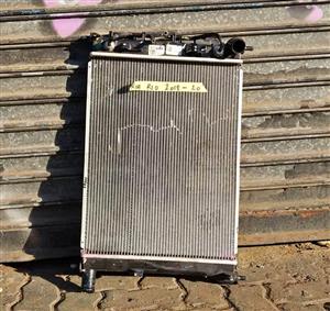 Kia Rio radiator 2018/20