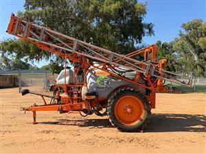 2015 Jacto Advance 3000