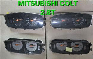 Mitsubishi Colt 2.9Tdi Clusters For Sale @ BARGAIN PRICES NOT TO MISS