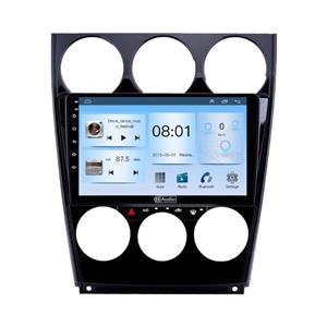 TT Audio 9″ replacement radio for MAZDA 6 2004-2008 (ECO)