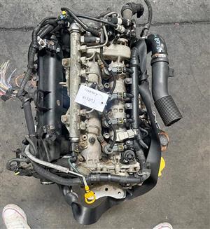 Opel/Chevrolet 1.3 Turbo Diesel Engine (Z13DT)