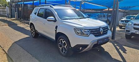 2020 Renault Duster 1.5 dCi Prestige Auto