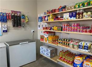 Tuck shop 