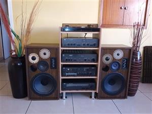 Hifi stands for sale