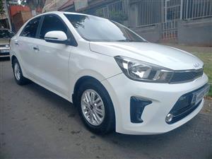 Kia Pegas Engine Capacity 1.4 PETROL, Manual, Color White, MILEAGE rice 