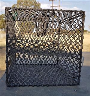 Multi Rot en Muis vanghok. Rekord staan op 36 op n slag - KOERIER LANDSWYD