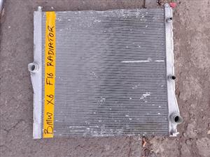 BMW X6 F16 Radiator