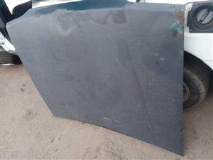 Mazda 323 bonnet