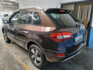 2015 Renault SUV SUV Renault
