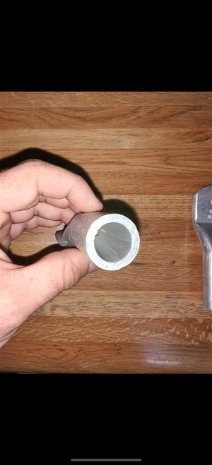 Aluminium lugs 