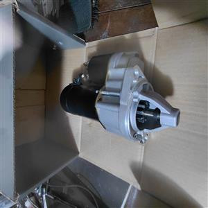 New Nissan Starter