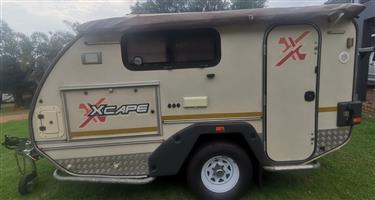 2012 Jurgens Xcape